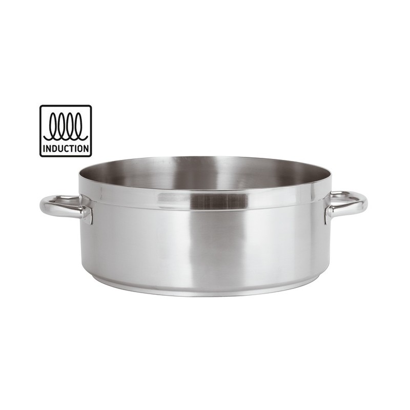 CASS.INOX 2M BAS.45x17h  - 4276045 | Novalberghiera
