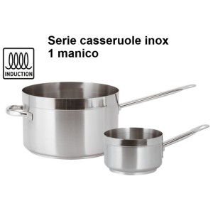 CASS.INOX 1M ALTA PESANTE  - 4277999 | Novalberghiera