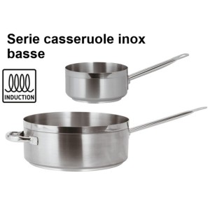 CASS.INOX 1M BASSA PESANTE  - 4279999 | Novalberghiera