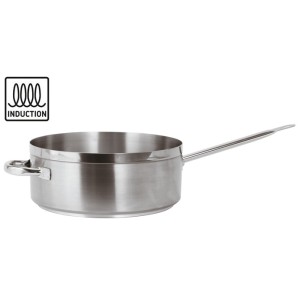 CASS.INOX 1M BAS.32x12,5h  - 4279032 | Novalberghiera