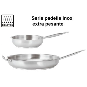 PADELLA 1M INOX PESANTE  - 4280999 | Novalberghiera