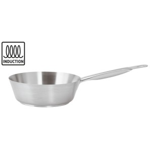 CASS.CONICA INOX 24x7,5h  - 4283024 | Novalberghiera