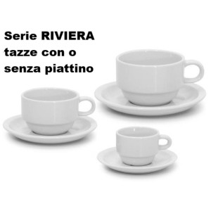 TAZZE SERIE RIVIERA  - 4996999 | Novalberghiera