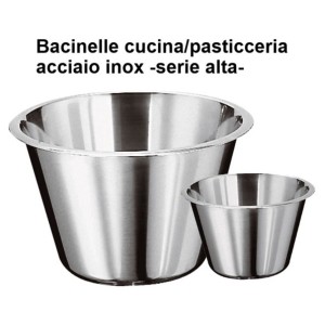 BACINELLE CUCINA ALTE  - 759999 | Novalberghiera