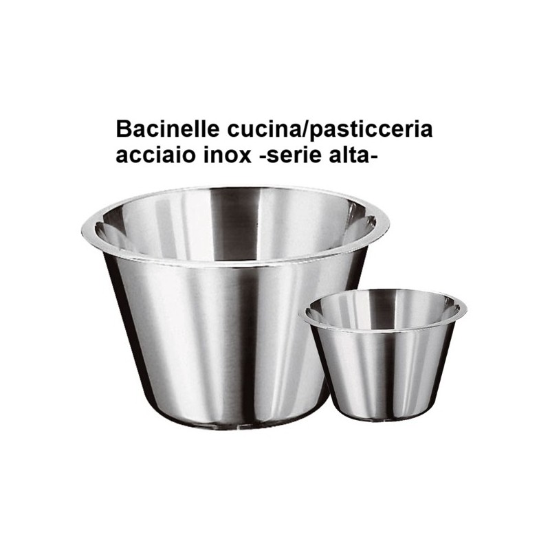 BACINELLE CUCINA ALTE  - 759999 | Novalberghiera