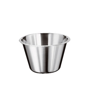 BACINELLA INOX cm19x11h  - 759021 | Novalberghiera