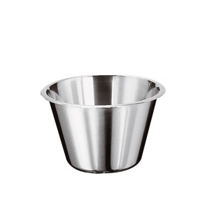 BACINELLA INOX cm22x12h  - 759024 | Novalberghiera