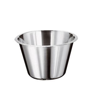 BACINELLA INOX cm29x15h  - 759030 | Novalberghiera