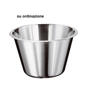 BAC.INOX PES. cm40x20h  - 759040 | Novalberghiera