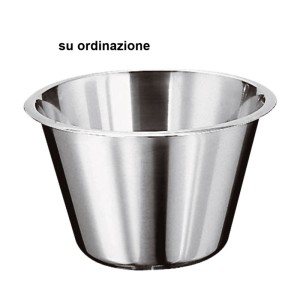 BAC.INOX PES. cm45x22h  - 759045 | Novalberghiera
