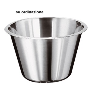 BAC.INOX PES. cm50x24h  - 759050 | Novalberghiera