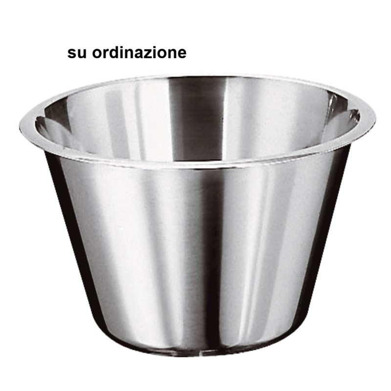 BAC.INOX PES. cm50x24h  - 759050 | Novalberghiera