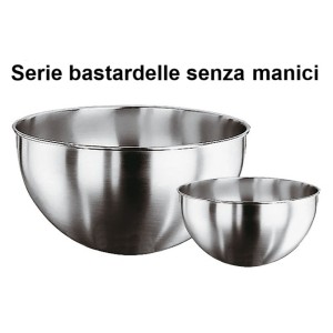 BASTARDELLA INOX S/M  - 99999 | Novalberghiera
