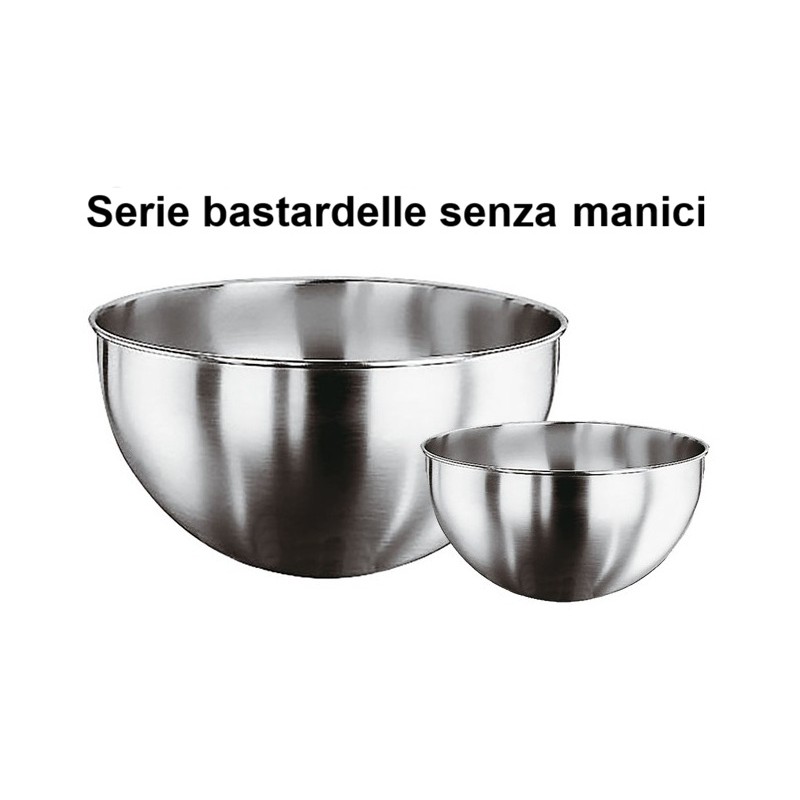BASTARDELLA INOX S/M  - 99999 | Novalberghiera