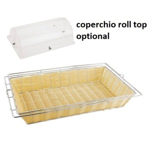 CESTO RETT.53x32 RATTAN NAT.