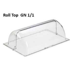 COPERCHIO ROLL TOP  53x32