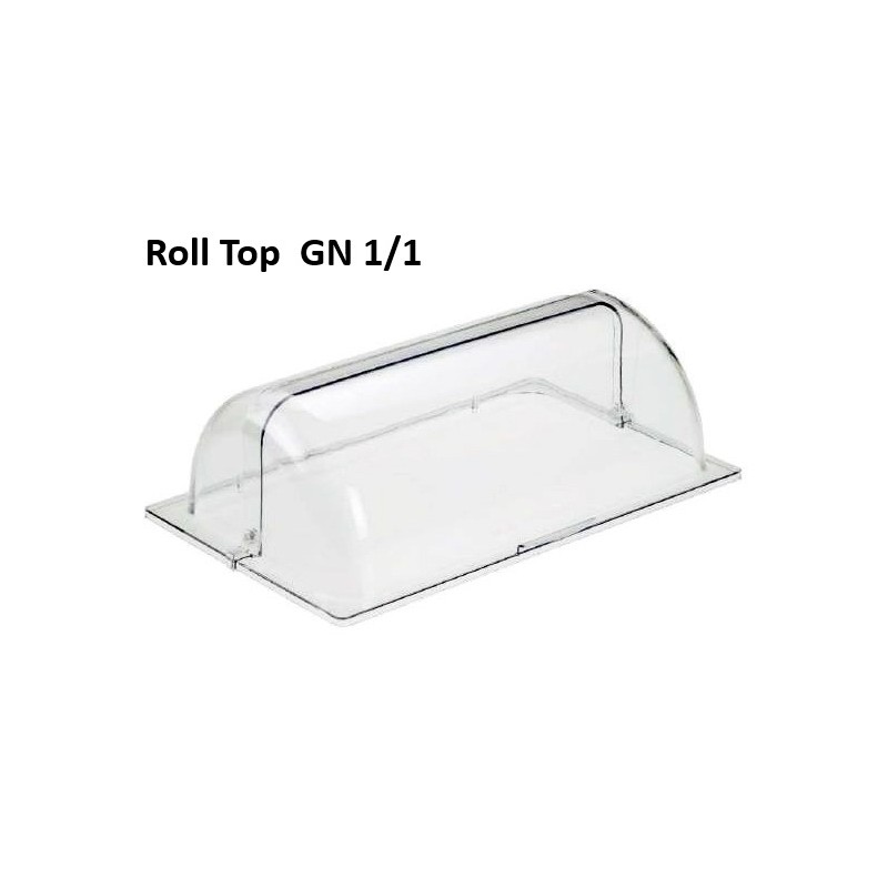 COPERCHIO ROLL TOP  53x32