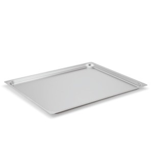 TEGLIA INOX GN 2/1x2h  - 3078002 | Novalberghiera