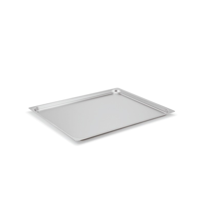 TEGLIA INOX GN 2/1x2h  - 3078002 | Novalberghiera