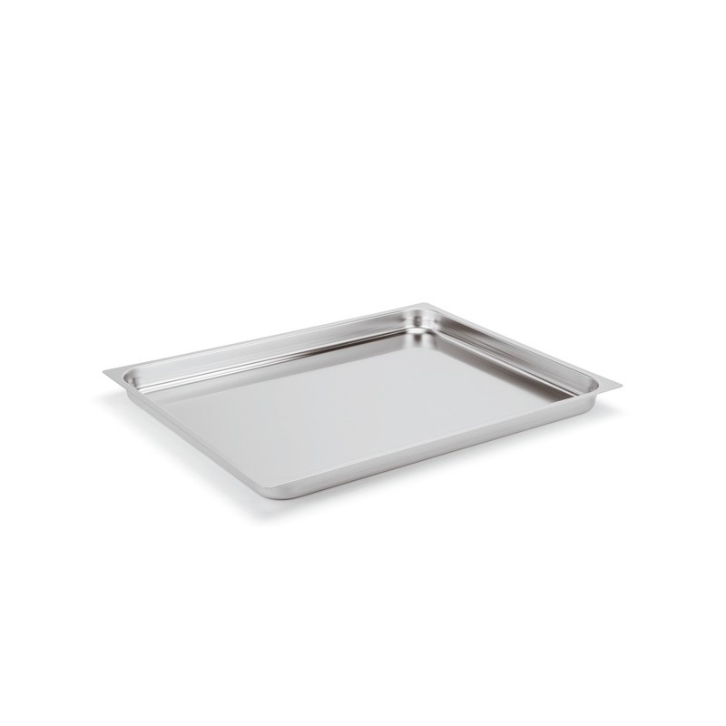 TEGLIA INOX GN 2/1x4h  - 3078004 | Novalberghiera