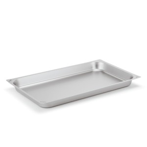 TEGLIA INOX GN 1/1x4 h  - 3079004 | Novalberghiera