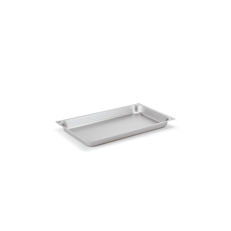 TEGLIA INOX GN 1/1x4 h  - 3079004 | Novalberghiera