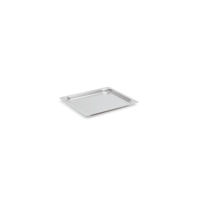 TEGLIA INOX GN 2/3 x 2h  - 3079032 | Novalberghiera