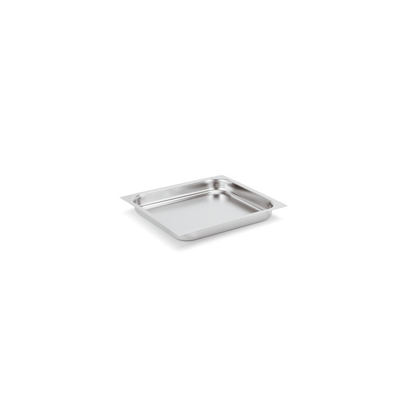TEGLIA INOX GN 2/3 x 4h  - 3079034 | Novalberghiera
