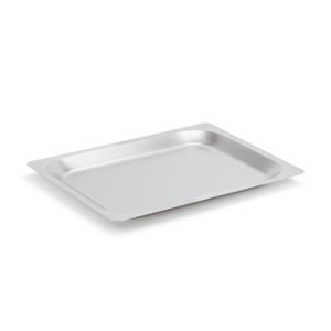 TEGLIA INOX GN 1/2 x 2h  - 3079202 | Novalberghiera