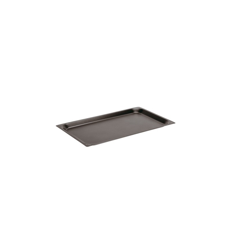 TEGLIA INOX+ANT.gn1/1x2h  - 3079298 | Novalberghiera