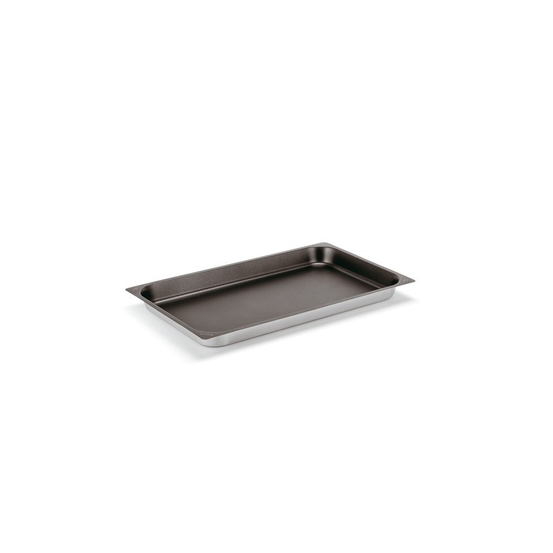 TEGLIA INOX+ANT.gn1/1x4h  - 3079299 | Novalberghiera
