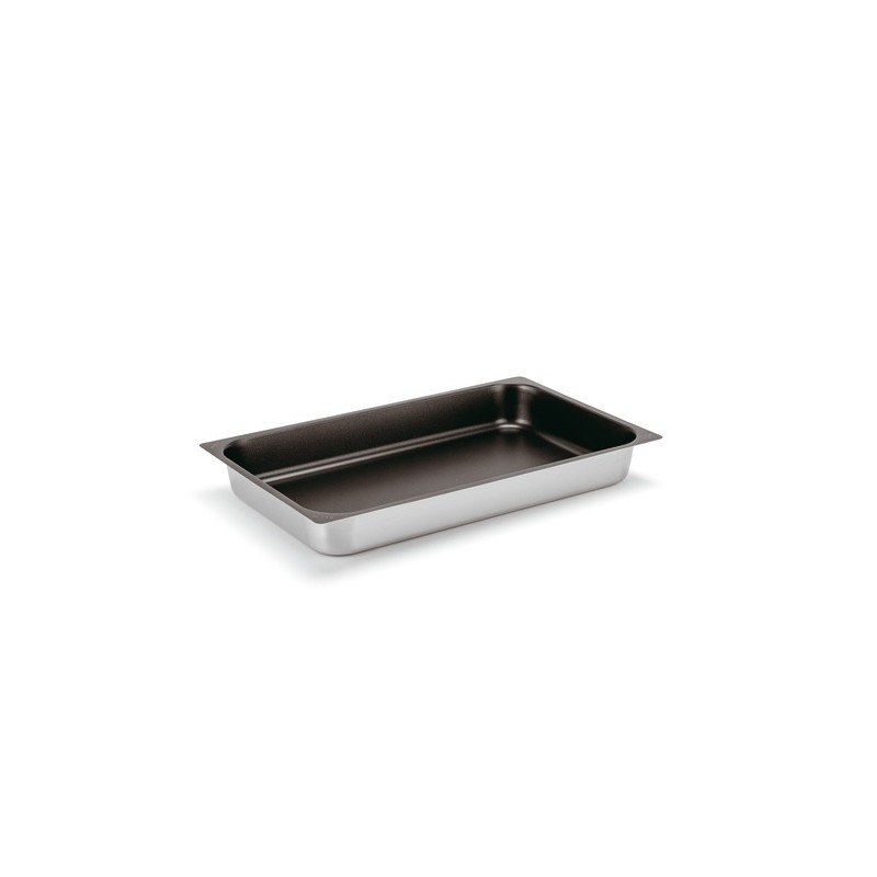 TEGLIA INOX+ANT.gn1/1x6h  - 3079300 | Novalberghiera
