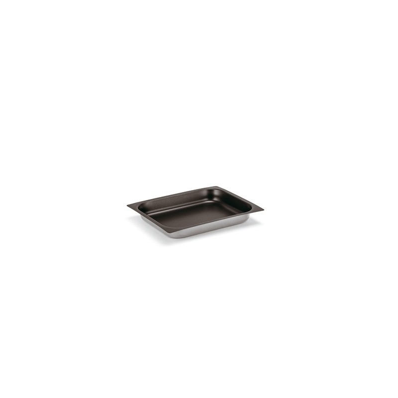 TEGLIA INOX+ANT.gn1/2x4h  - 3079304 | Novalberghiera