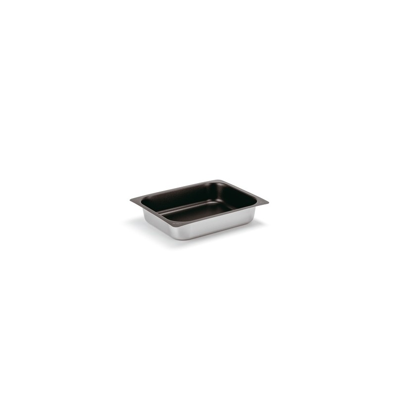 TEGLIA INOX+ANT.gn1/2x6h  - 3079306 | Novalberghiera