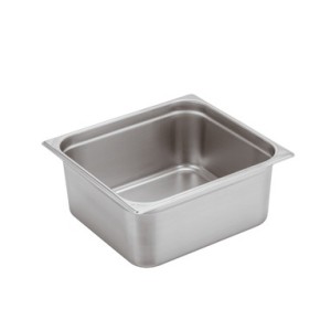 VASCA GN INOX 2/3 cm35x32x15h  - 3082015 | Novalberghiera