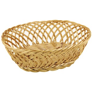 CESTO OVALE INTREC.cm 27  - 4965027 | Novalberghiera