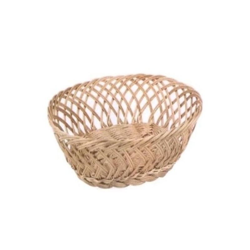 CESTO TONDO INTREC.cm 22  - 4965122 | Novalberghiera