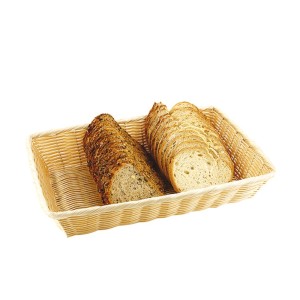 CESTO RETT. cm 23x15  - 4968023 | Novalberghiera