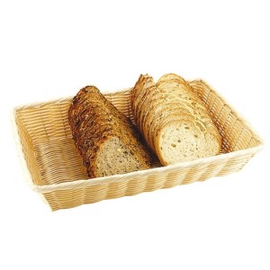 CESTO RETT. cm 30x22  - 4968030 | Novalberghiera