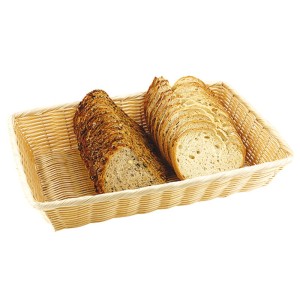 CESTO RETT. cm 40x28  - 4968040 | Novalberghiera
