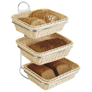 SUPPORTO BUFFET 3 PIANI 1/3  - 5404010 | Novalberghiera