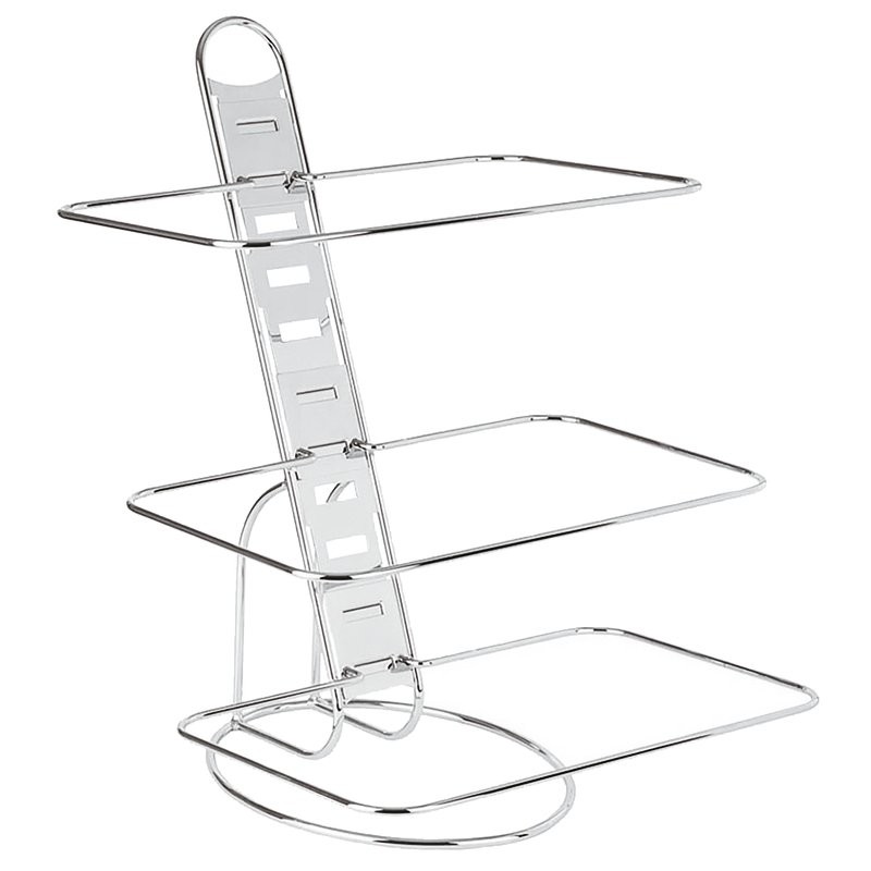 SUPPORTO BUFFET 3 PIANI 1/1  - 5404013 | Novalberghiera