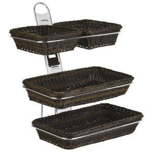 SUPPORTO BUFFET 3 PIANI 1/1  - 5404013 | Novalberghiera