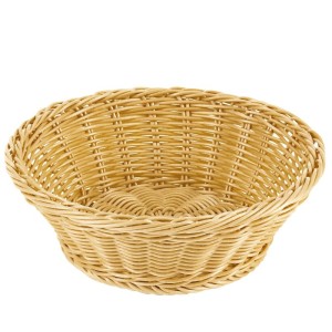 CESTO RATTAN/S TONDO cm 26 -  - 5424002 | Novalberghiera