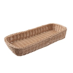 CESTO RATTAN 40x20x5h