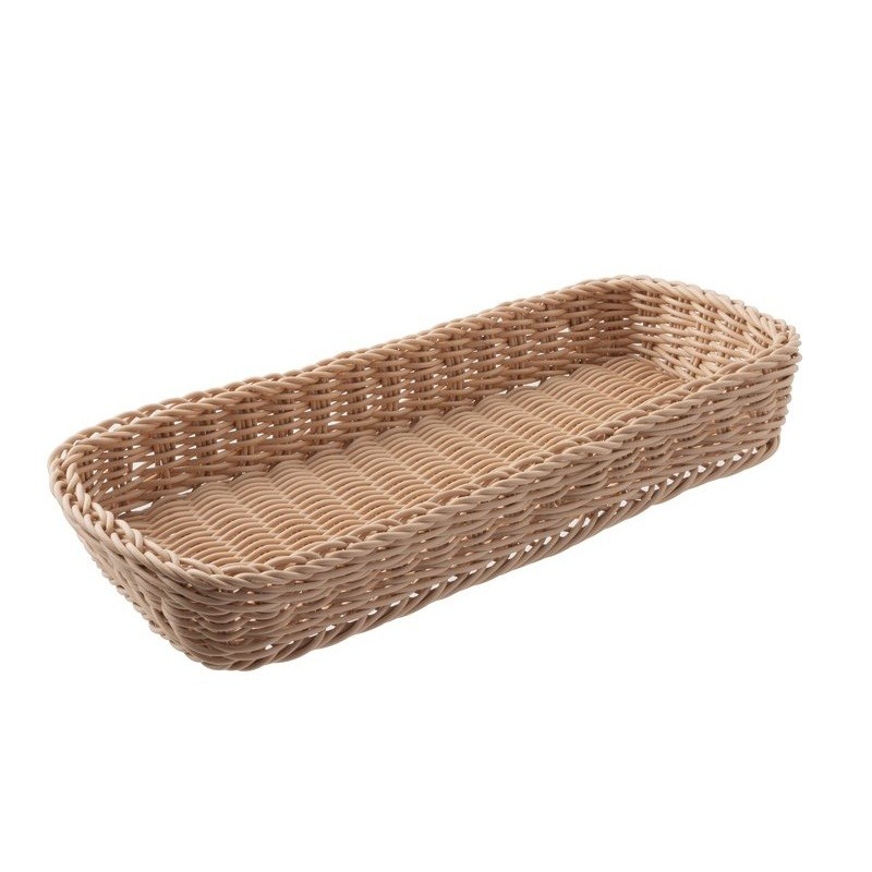 CESTO RATTAN 40x20x5h