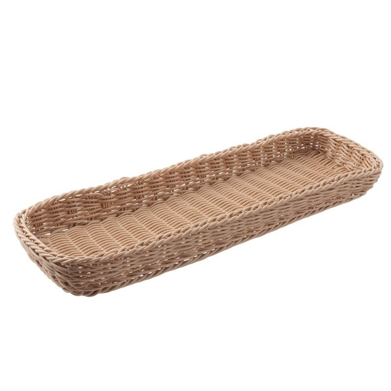 CESTO RATTAN 60x20x5h