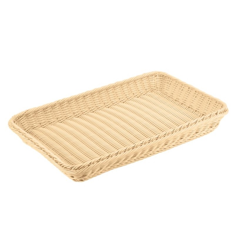CESTO RATTAN GN 1/1-53x32x6,5h