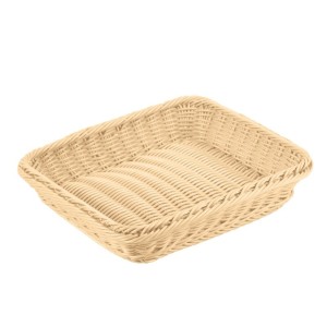 CESTO RATTAN GN 1/2-32x26x6,5h