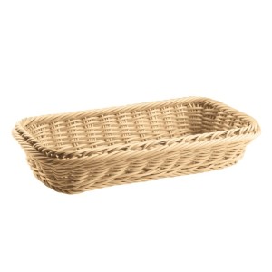 CESTO RATTAN GN 1/3-32x17x6,5h
